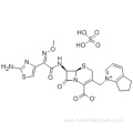 Cefpirome sulfate CAS 98753-19-6